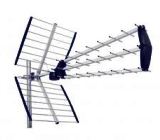 Antenas em Cascavel
