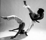 Capoeira em Cascavel