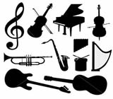 Instrumentos Musicais em Cascavel