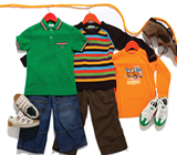 Moda Infantil em Cascavel