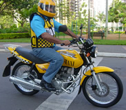 Moto Táxi em Cascavel