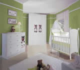 Quarto de Bebê em Cascavel